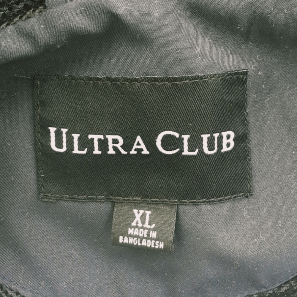 Ultra Club Jacket - Picture 2 of 3